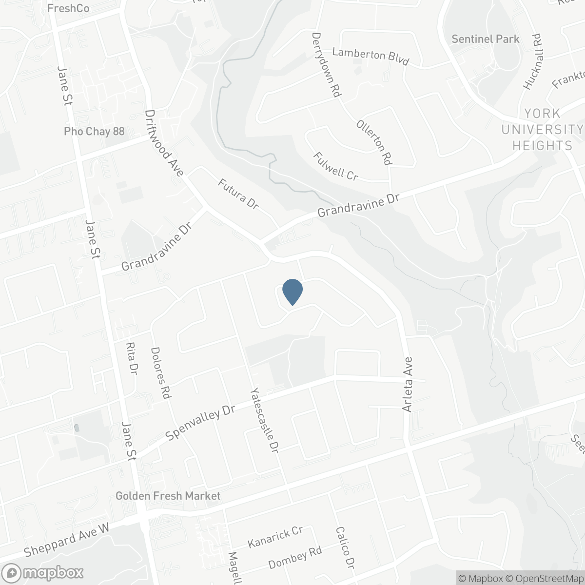 103 JOHN LINDSAY COURT, Toronto, Ontario M3L 2L1